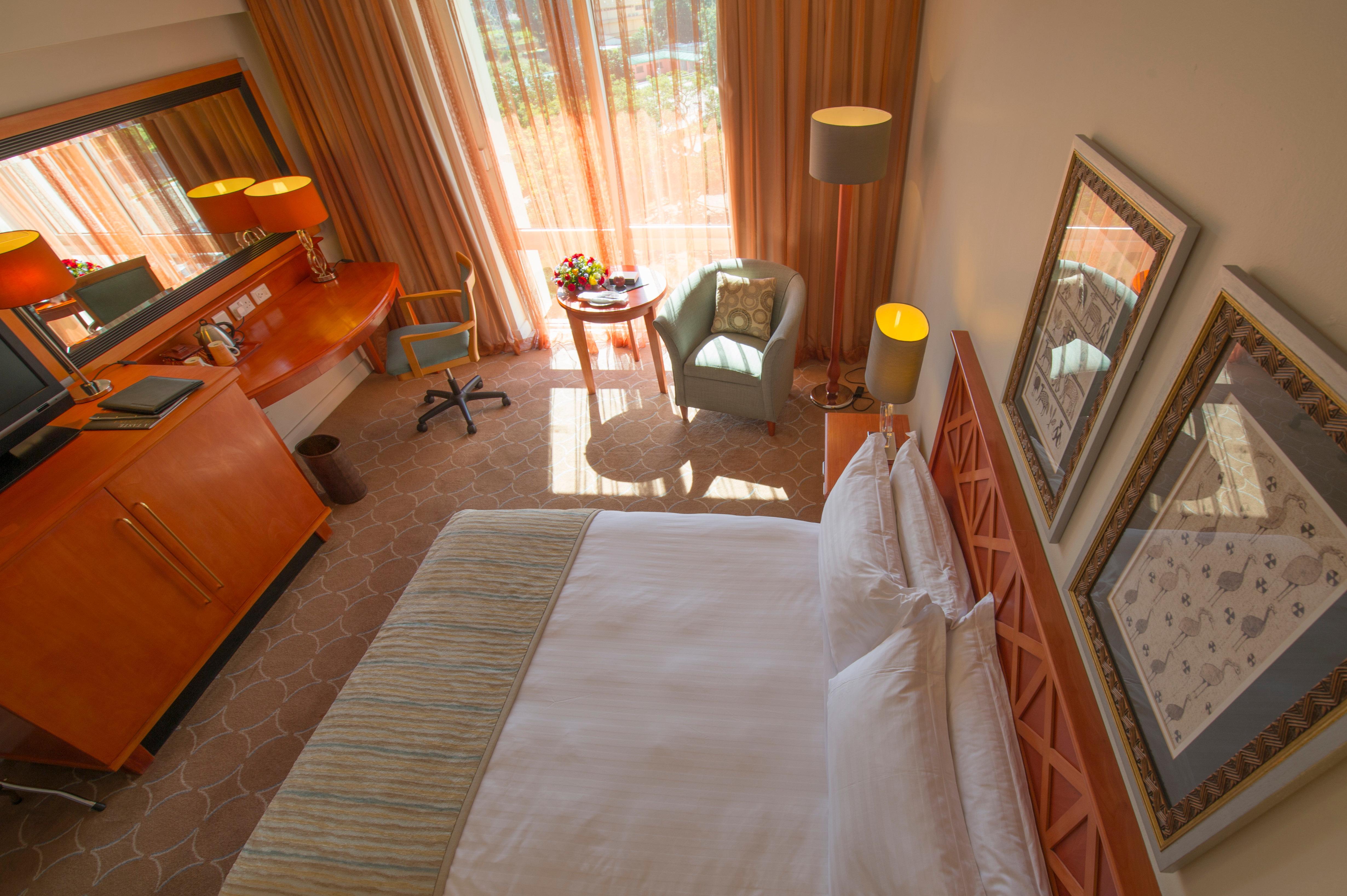 Intercontinental Lusaka By Ihg Luaran gambar