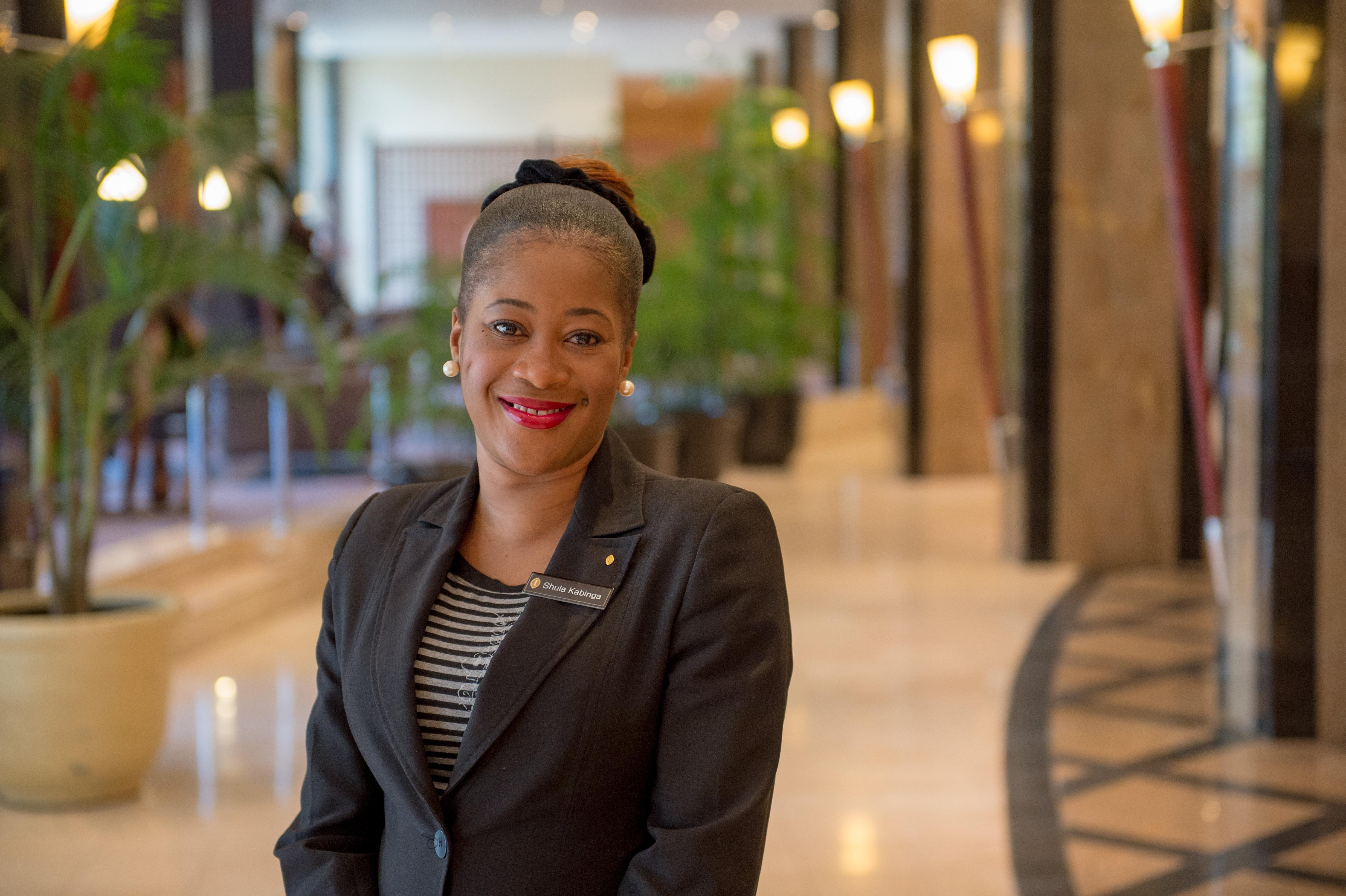 Intercontinental Lusaka By Ihg Luaran gambar