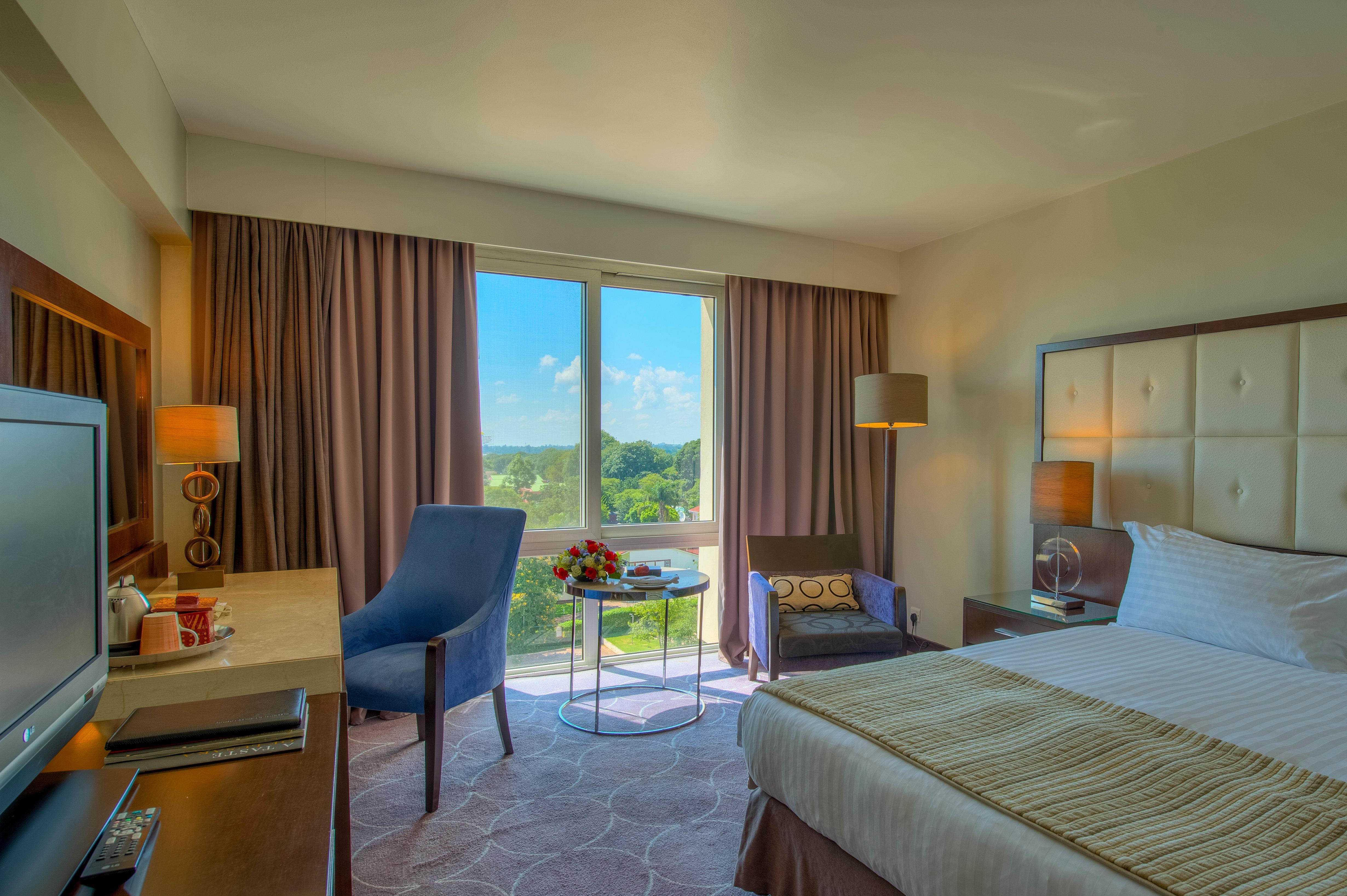 Intercontinental Lusaka By Ihg Luaran gambar