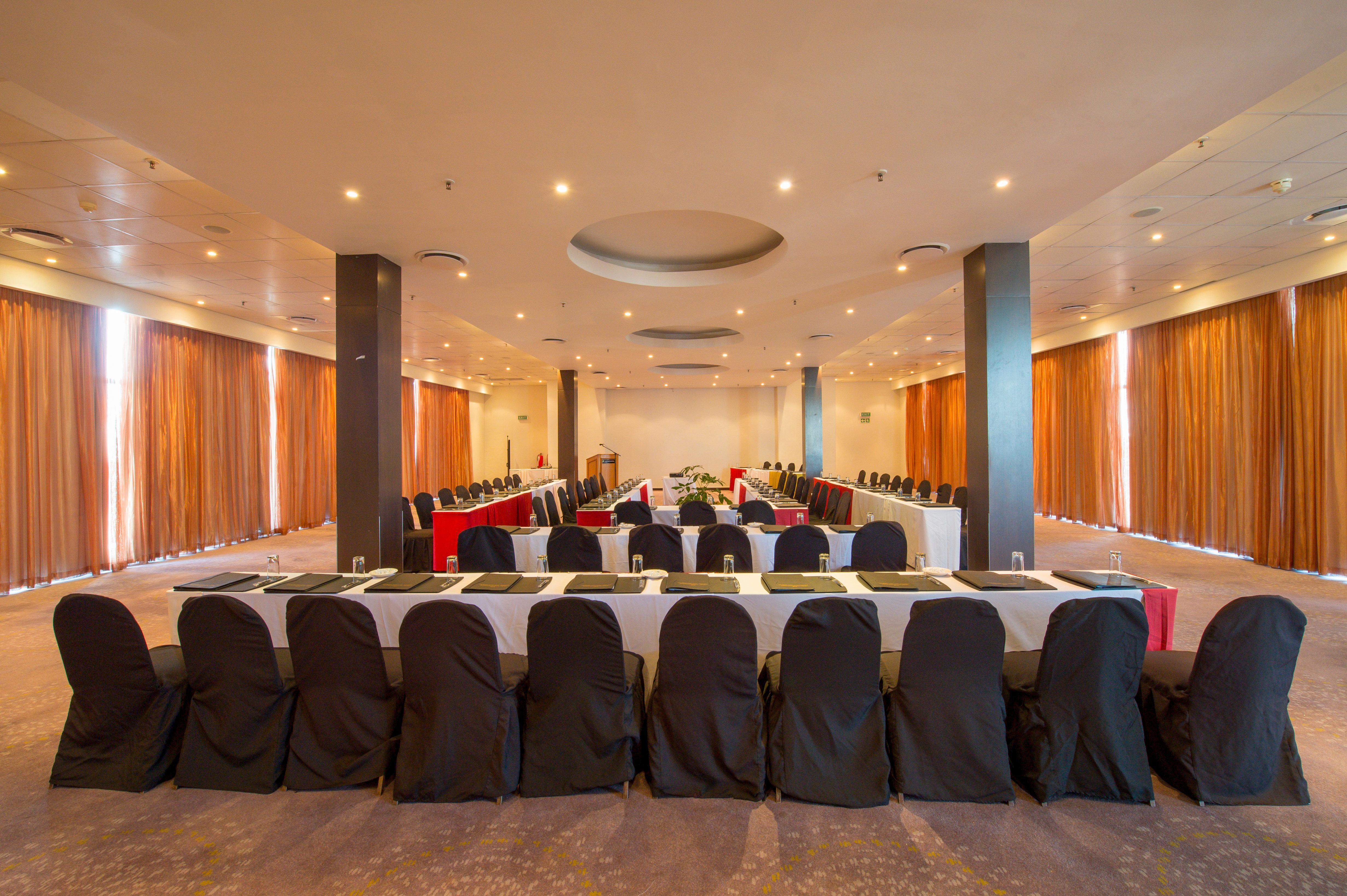 Intercontinental Lusaka By Ihg Luaran gambar