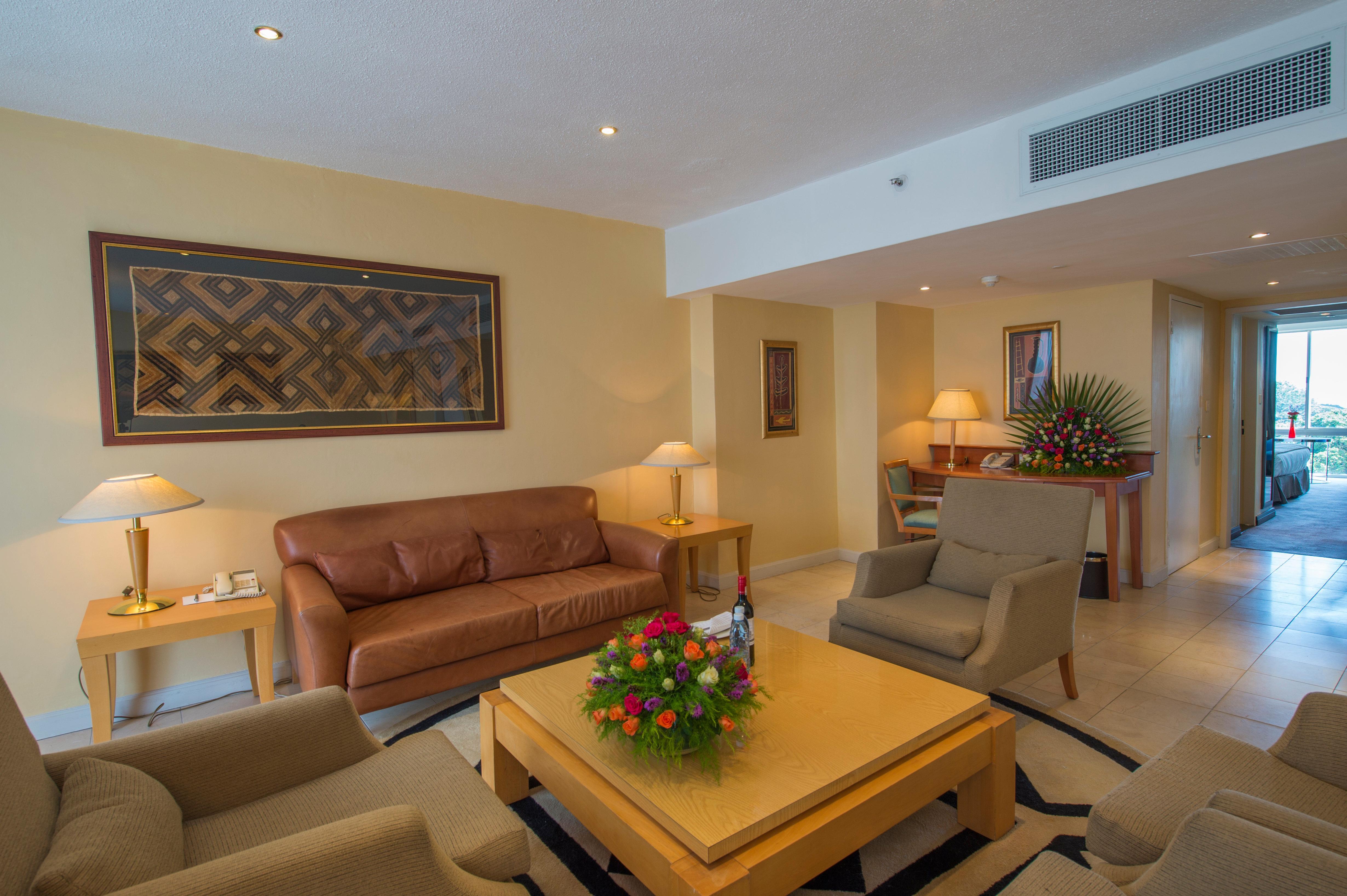 Intercontinental Lusaka By Ihg Luaran gambar