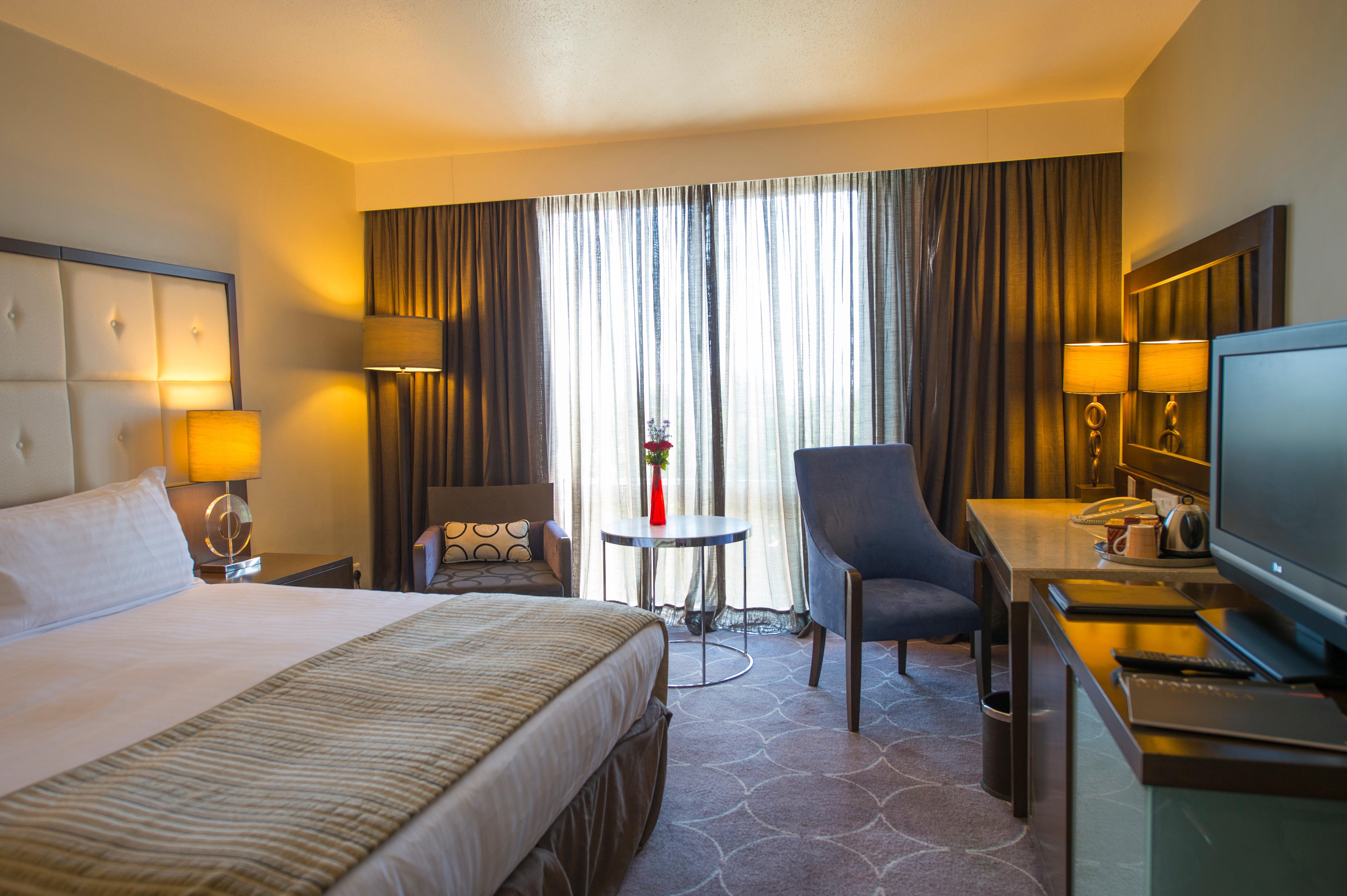 Intercontinental Lusaka By Ihg Luaran gambar