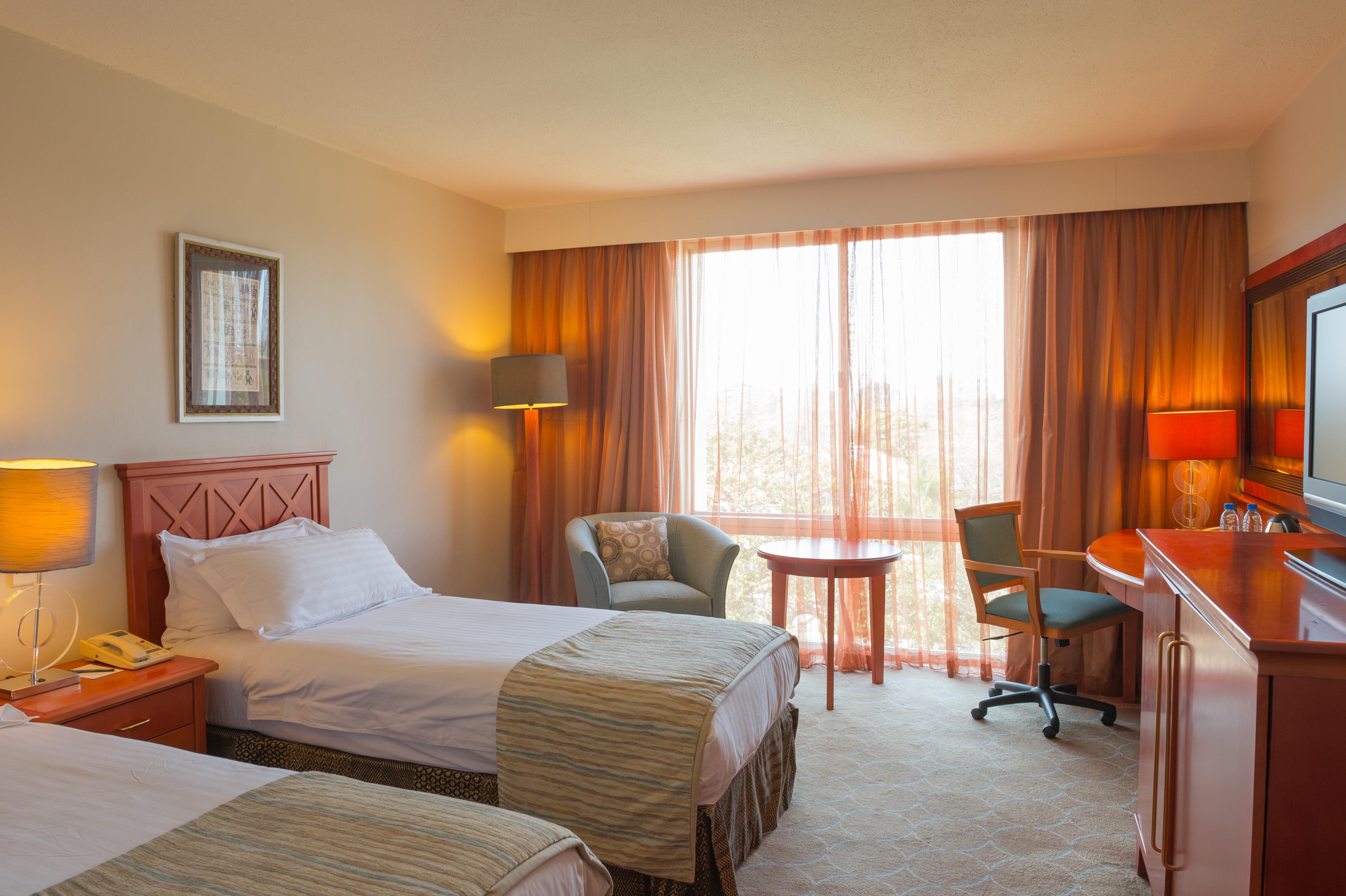 Intercontinental Lusaka By Ihg Luaran gambar