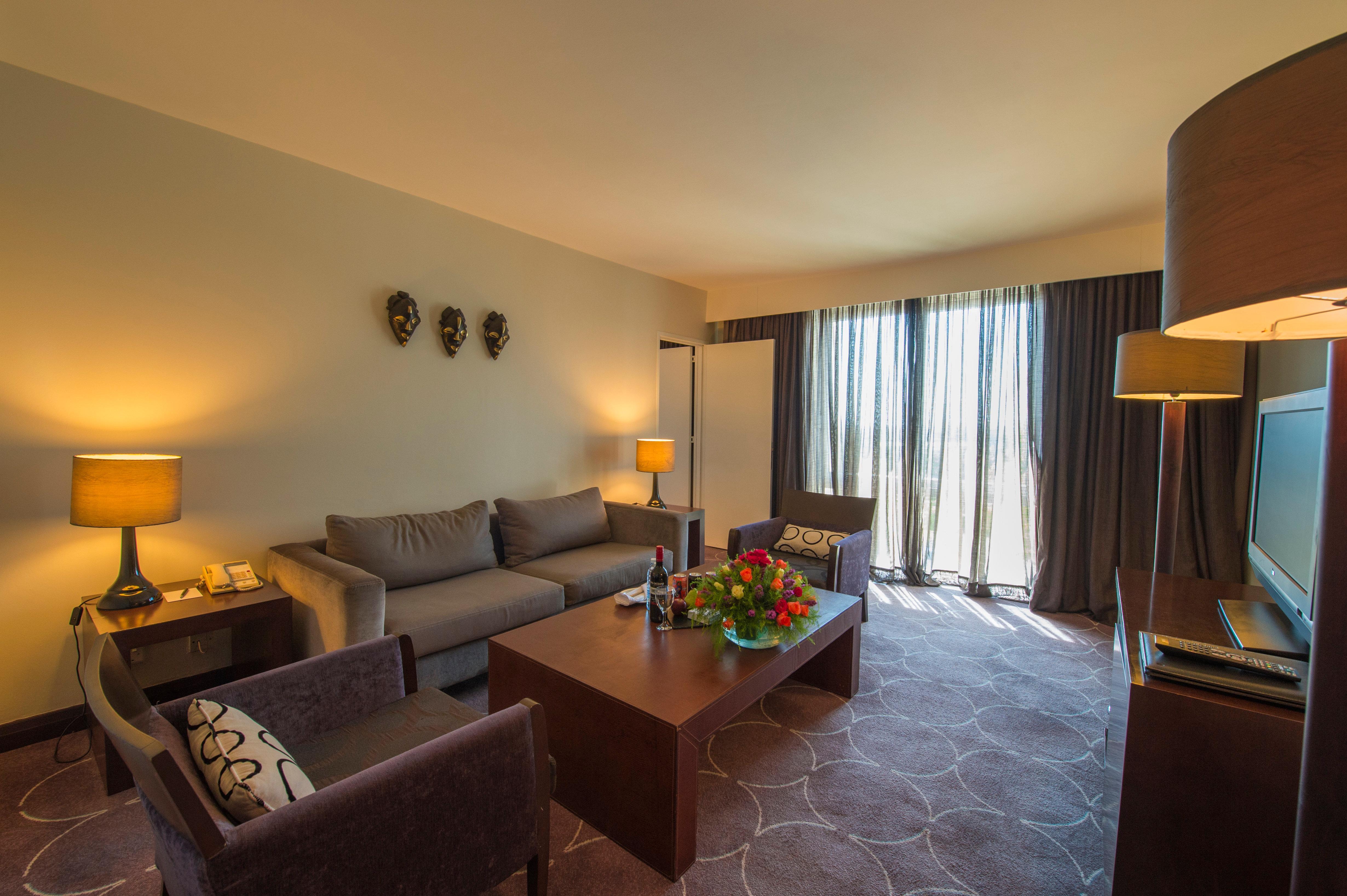 Intercontinental Lusaka By Ihg Luaran gambar