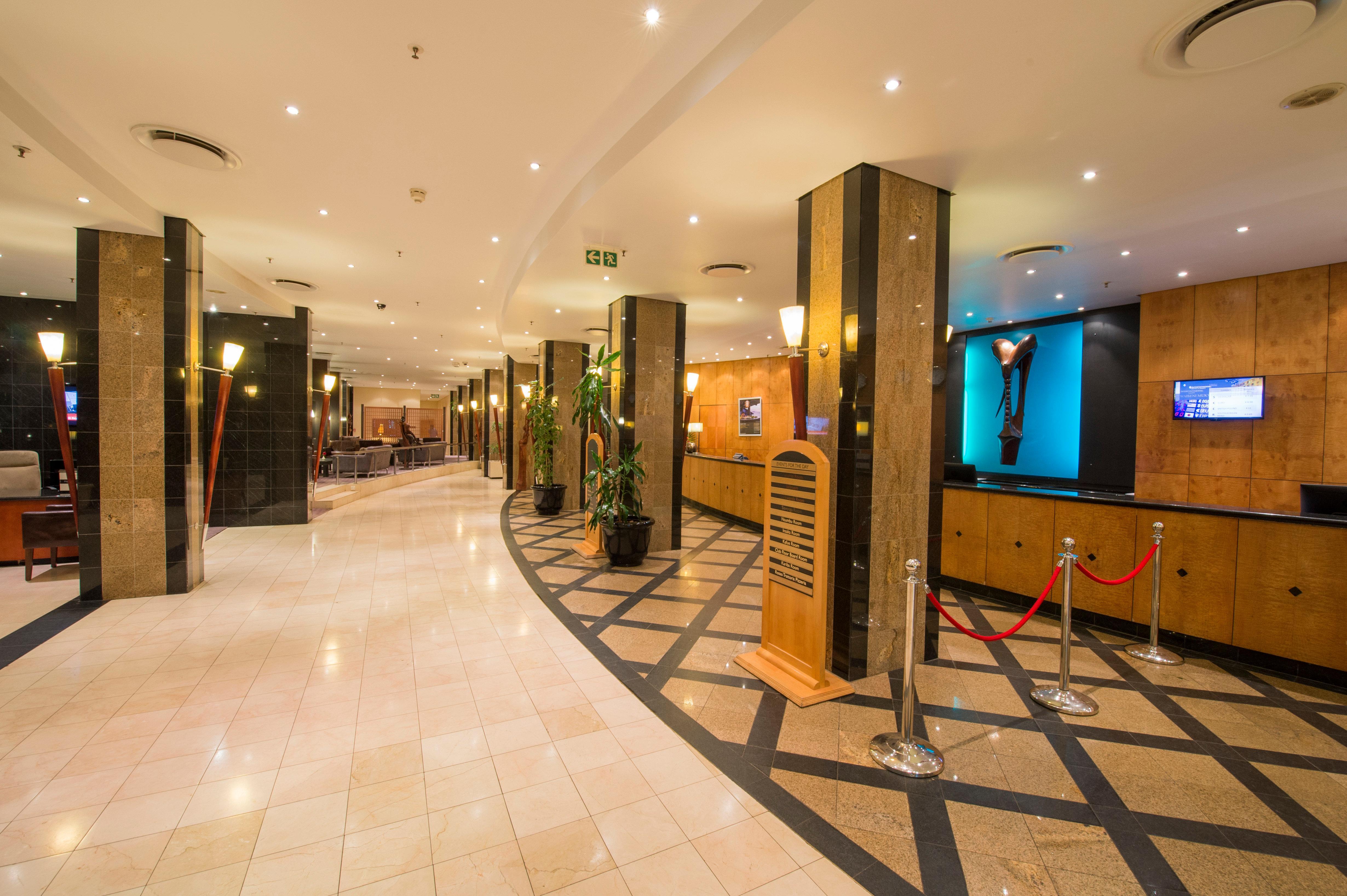 Intercontinental Lusaka By Ihg Luaran gambar