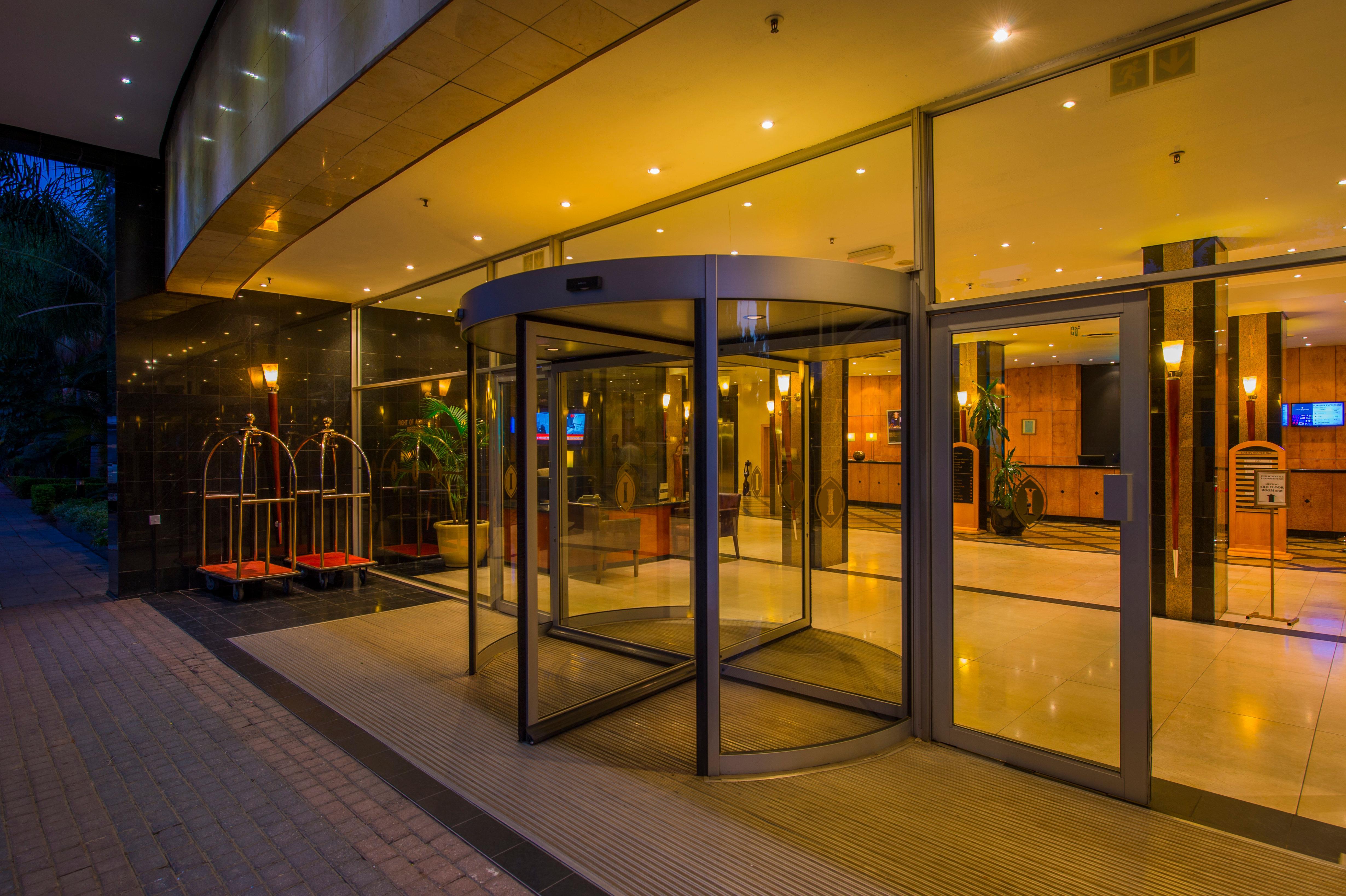 Intercontinental Lusaka By Ihg Luaran gambar