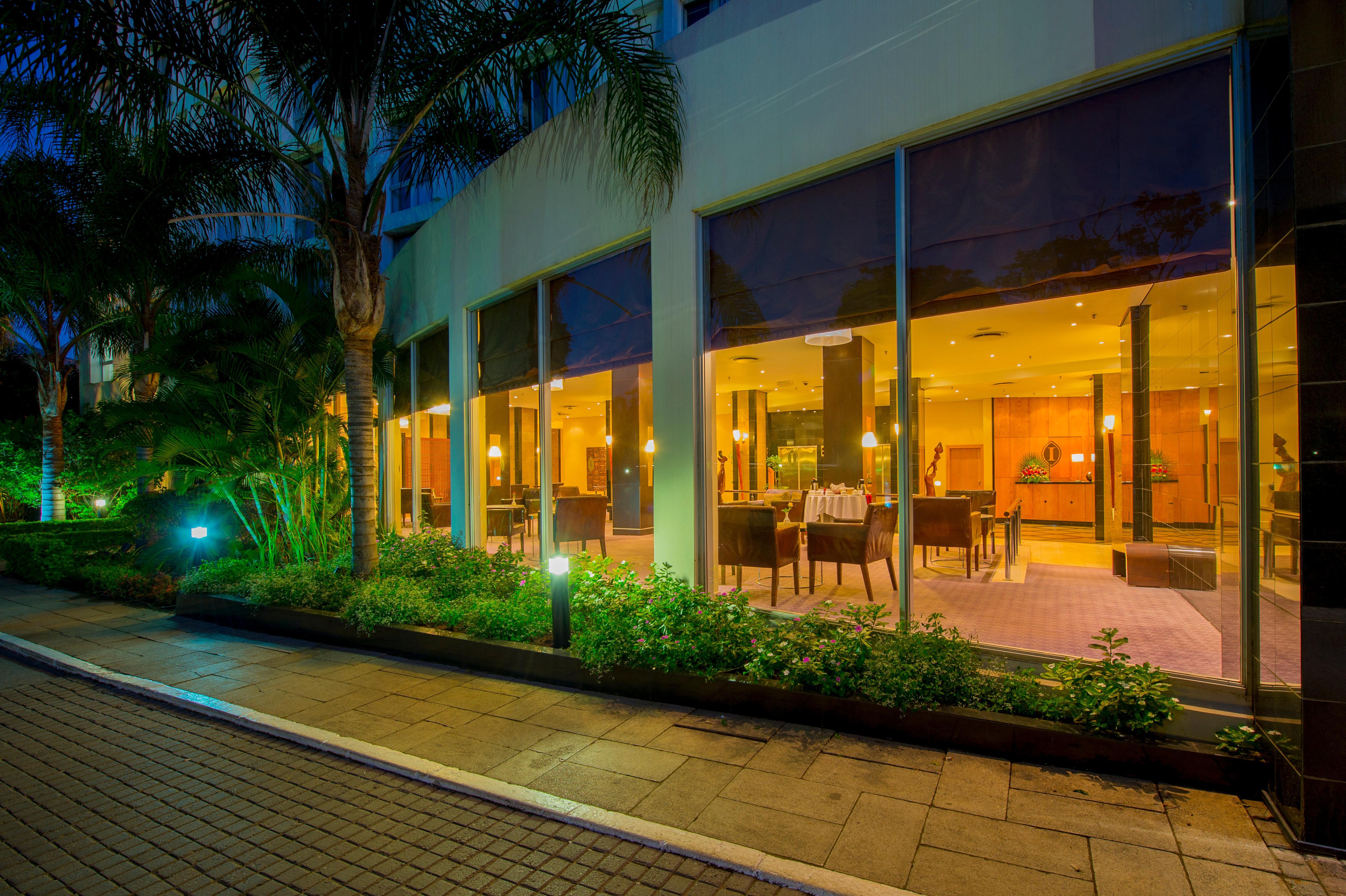 Intercontinental Lusaka By Ihg Luaran gambar