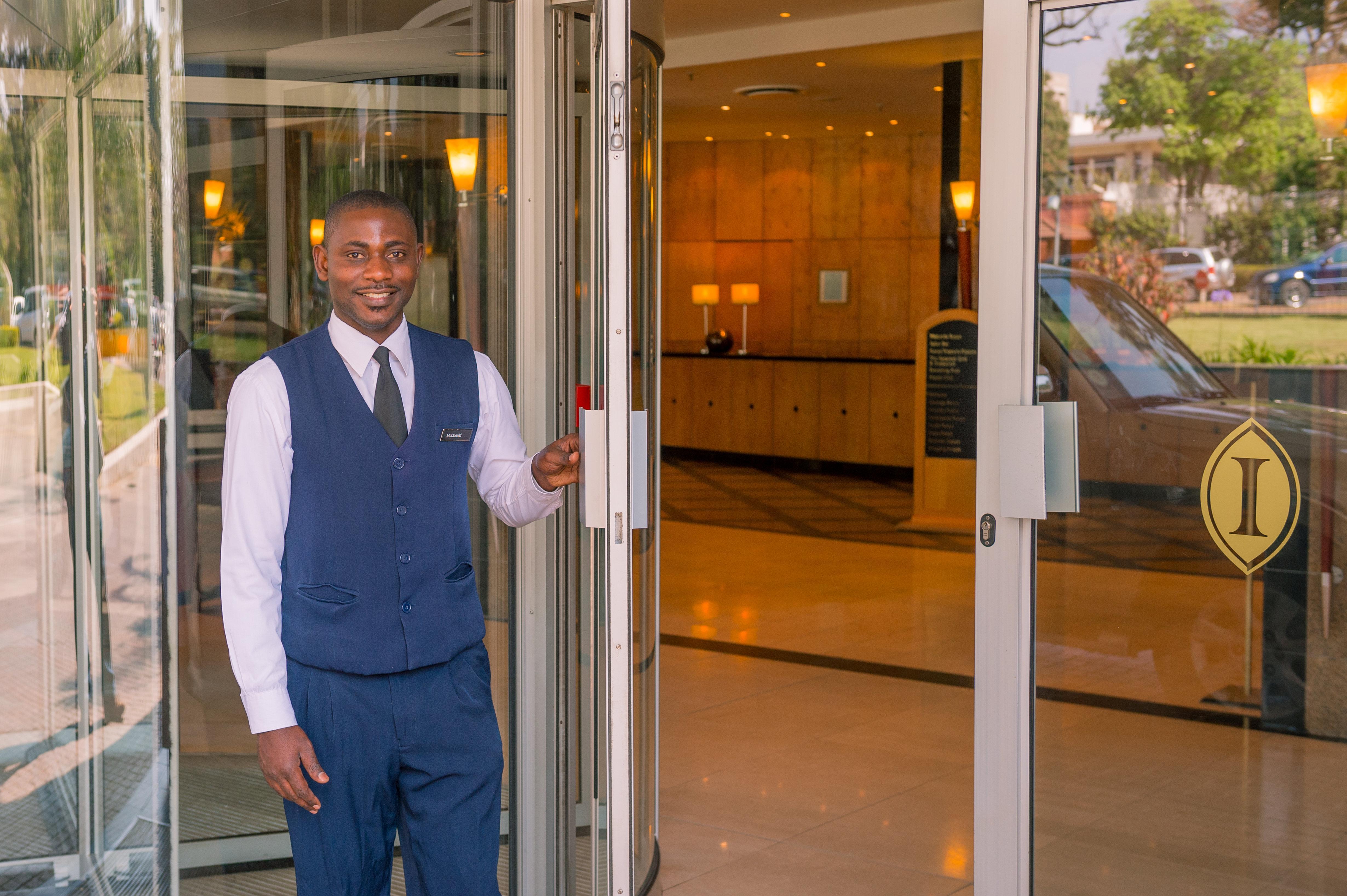 Intercontinental Lusaka By Ihg Luaran gambar