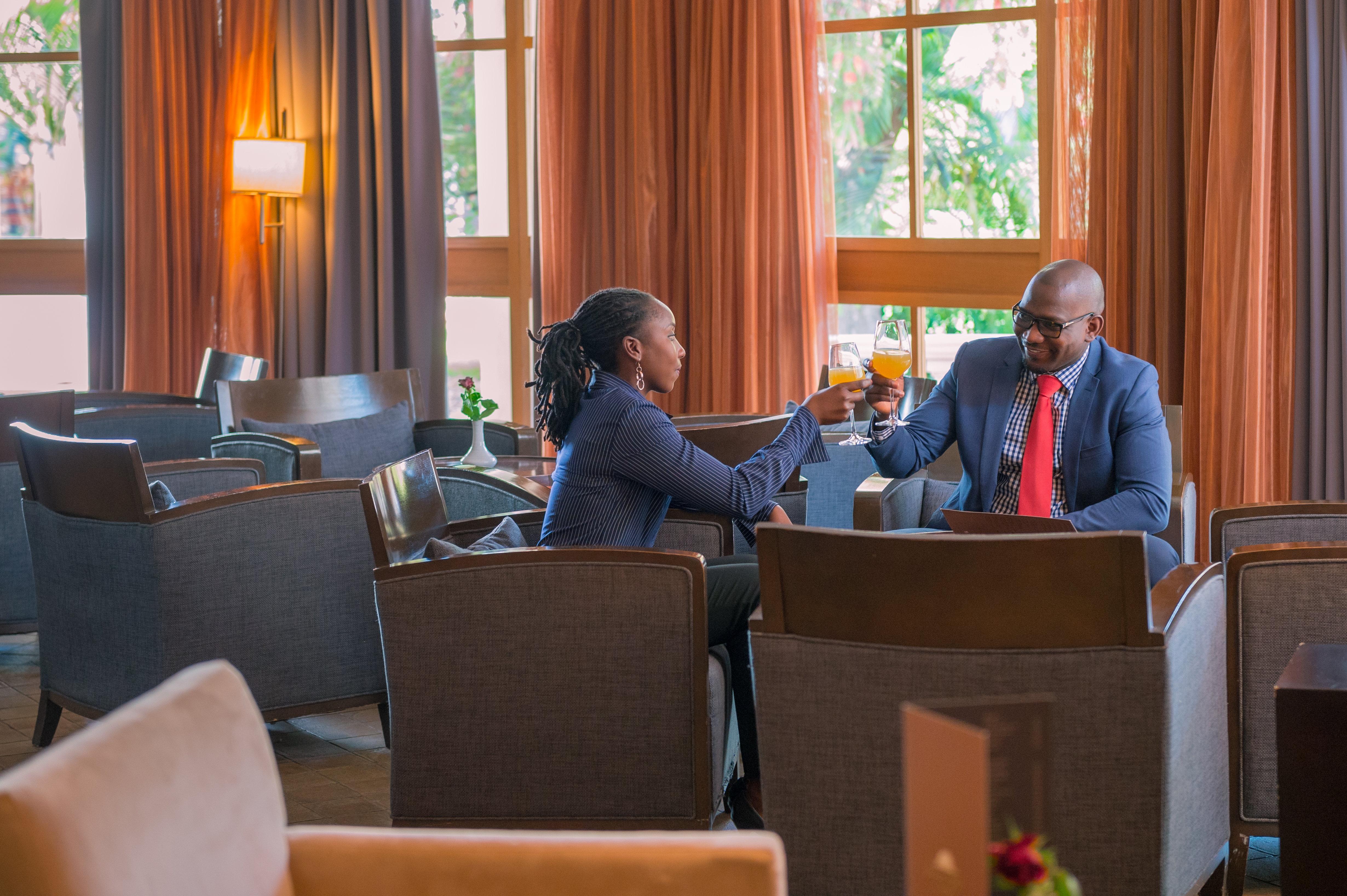 Intercontinental Lusaka By Ihg Luaran gambar