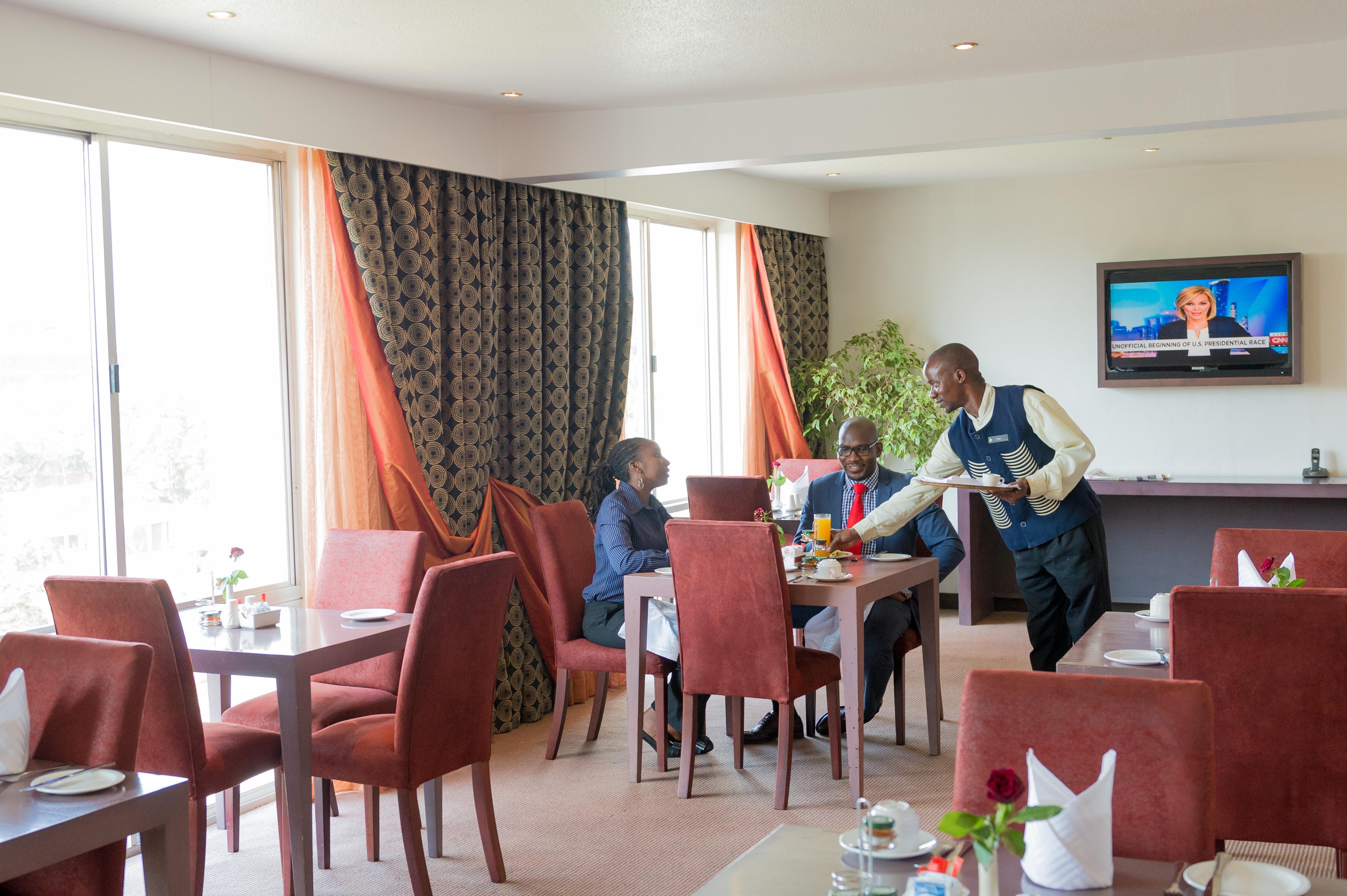 Intercontinental Lusaka By Ihg Luaran gambar