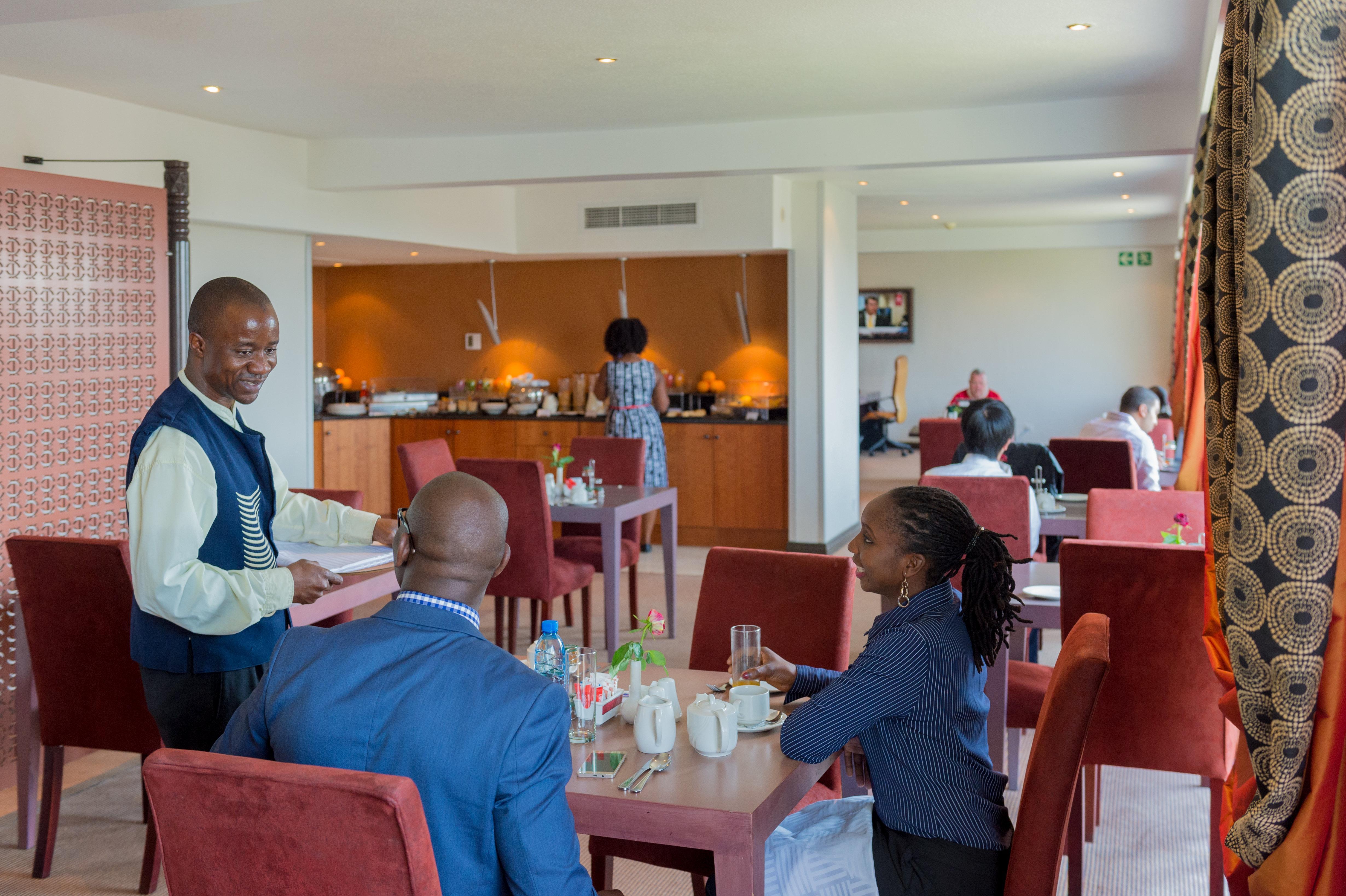 Intercontinental Lusaka By Ihg Luaran gambar