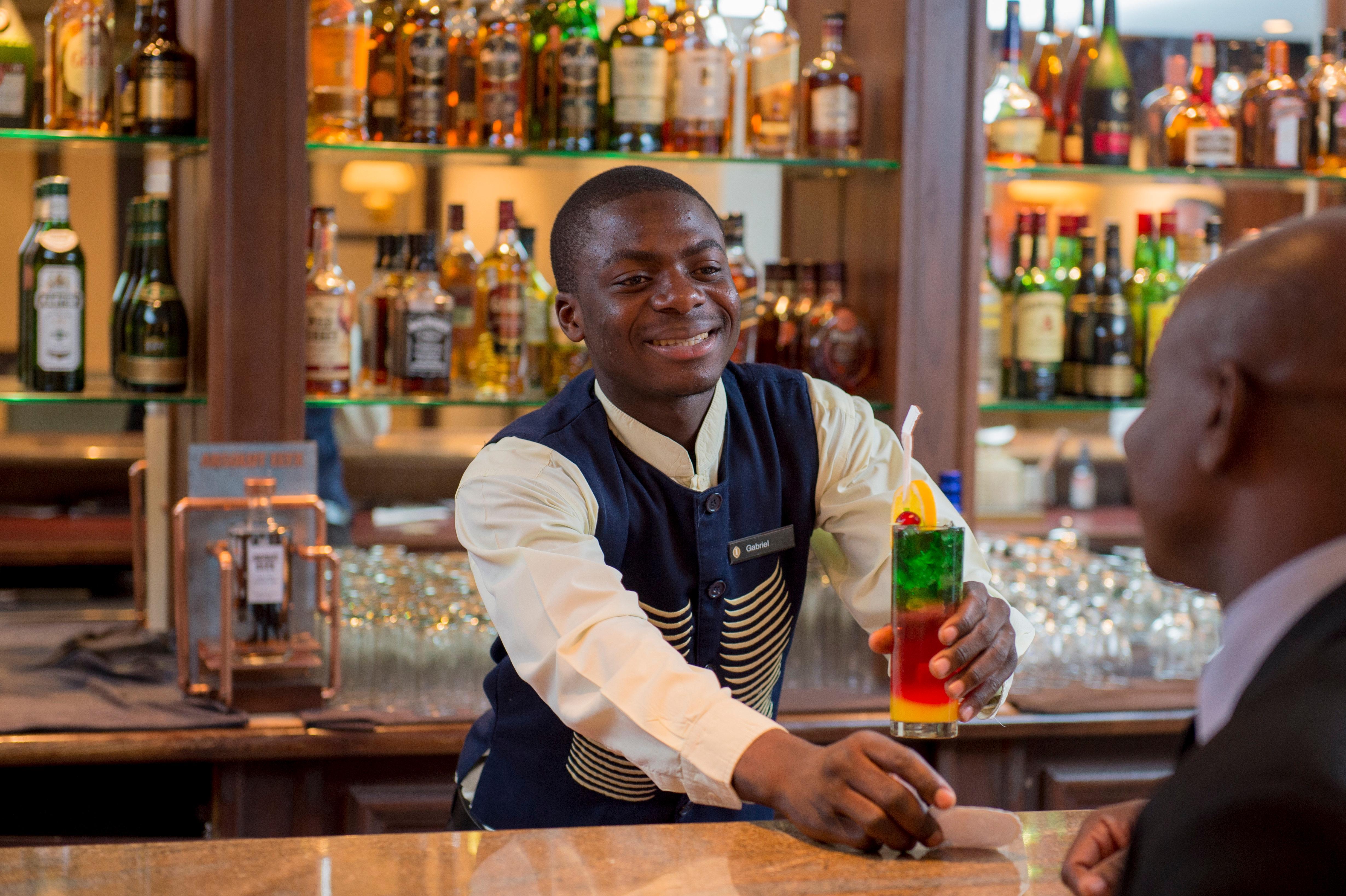 Intercontinental Lusaka By Ihg Luaran gambar