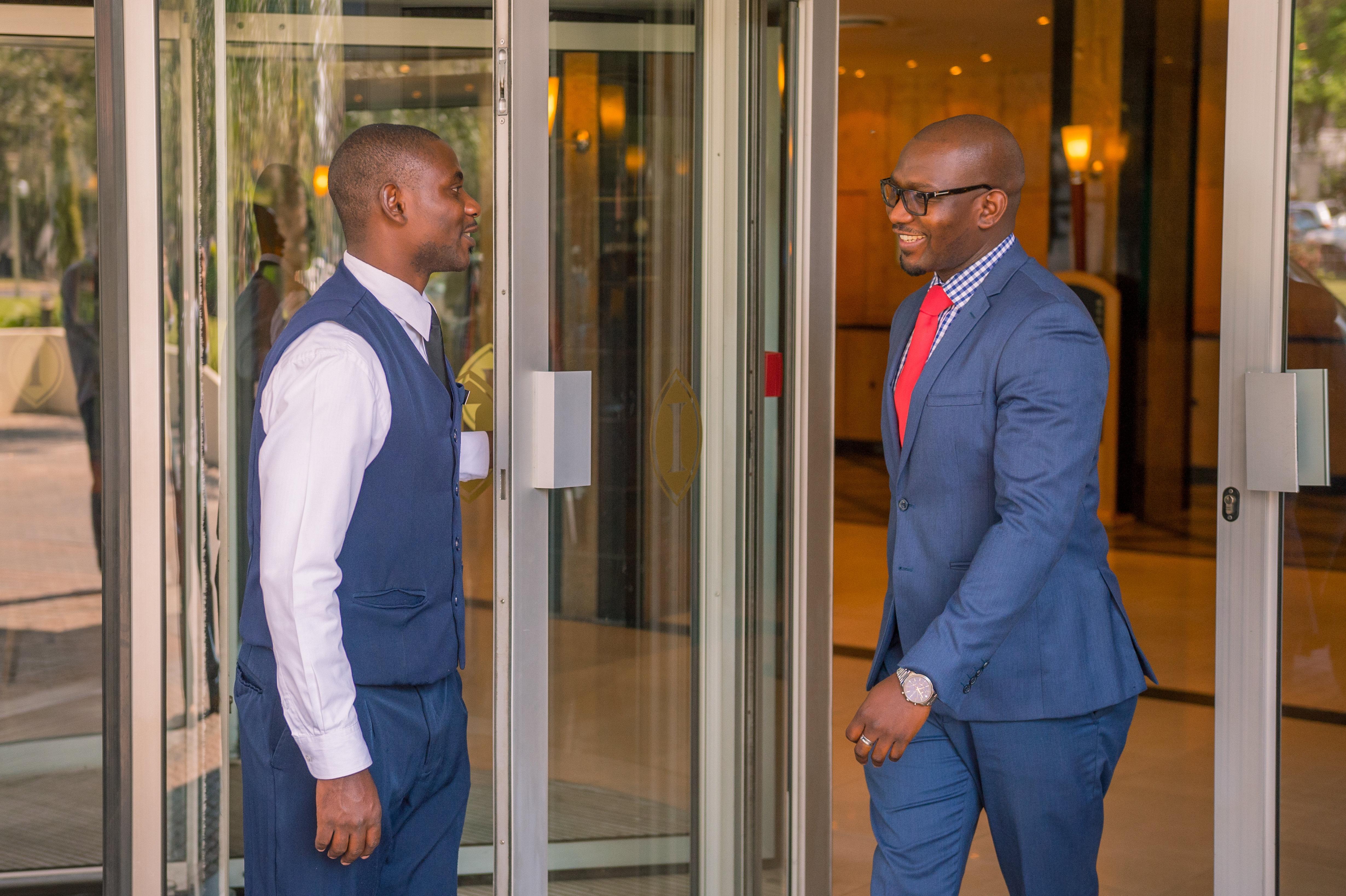 Intercontinental Lusaka By Ihg Luaran gambar
