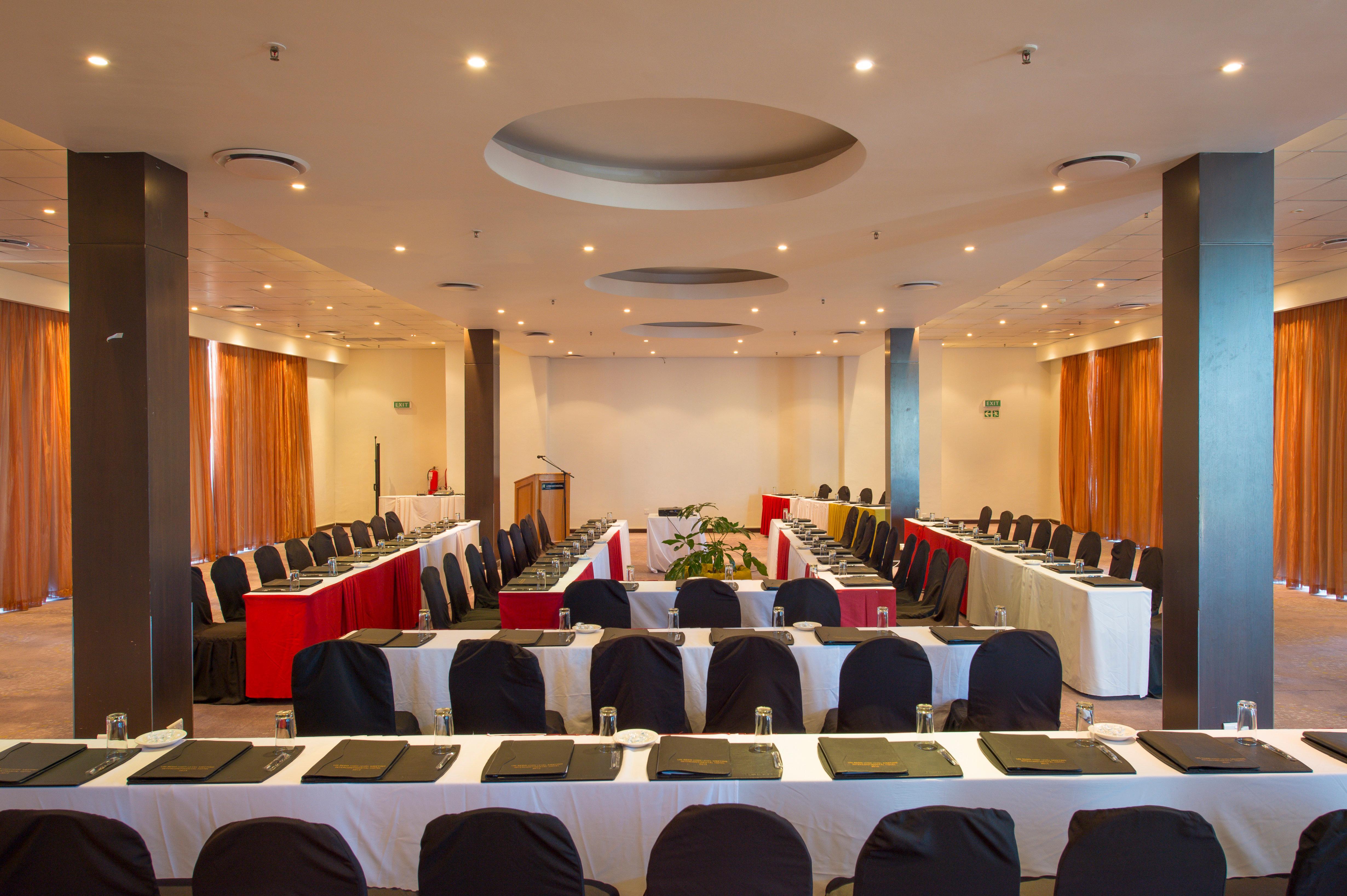 Intercontinental Lusaka By Ihg Luaran gambar