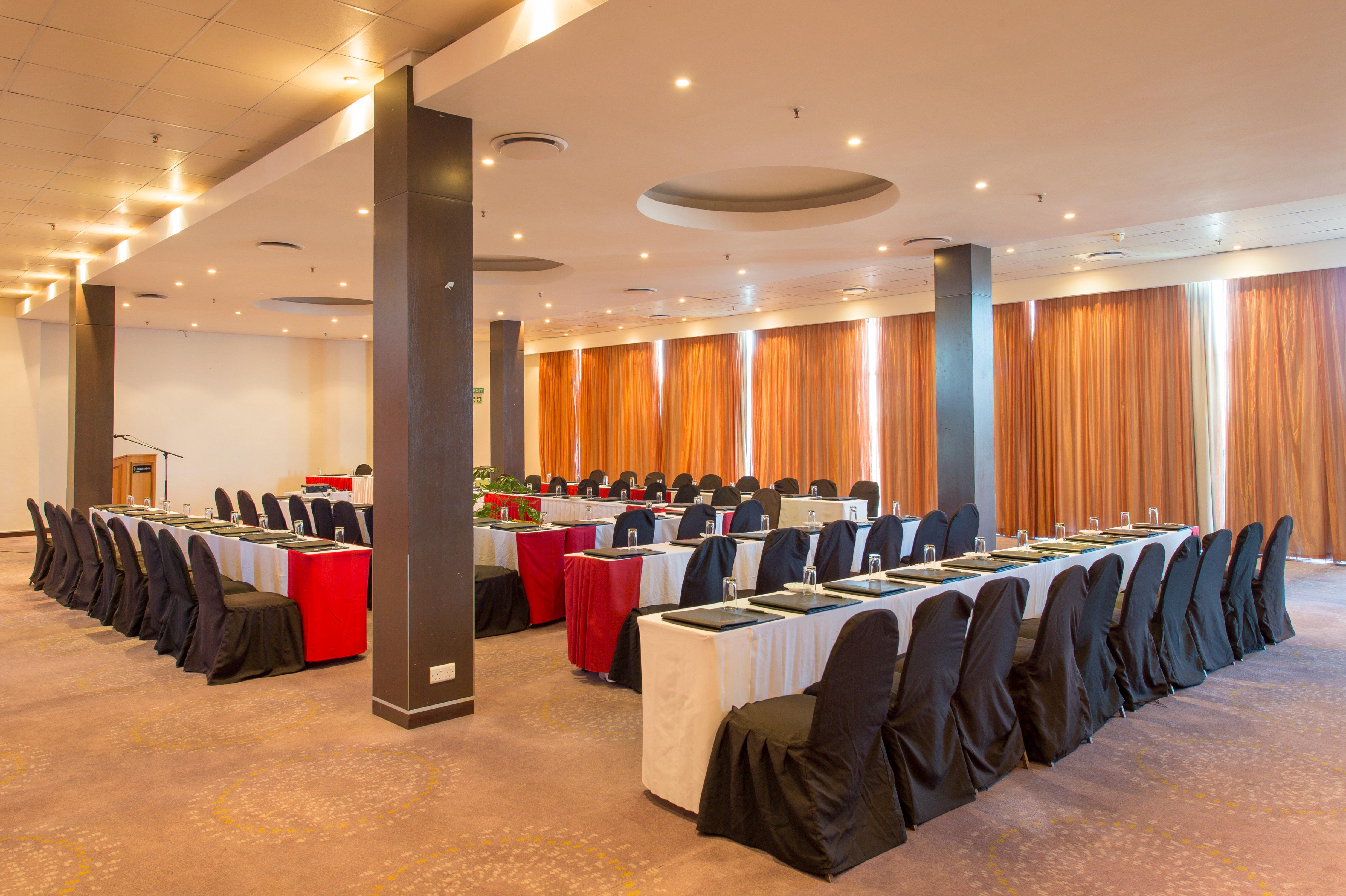 Intercontinental Lusaka By Ihg Luaran gambar