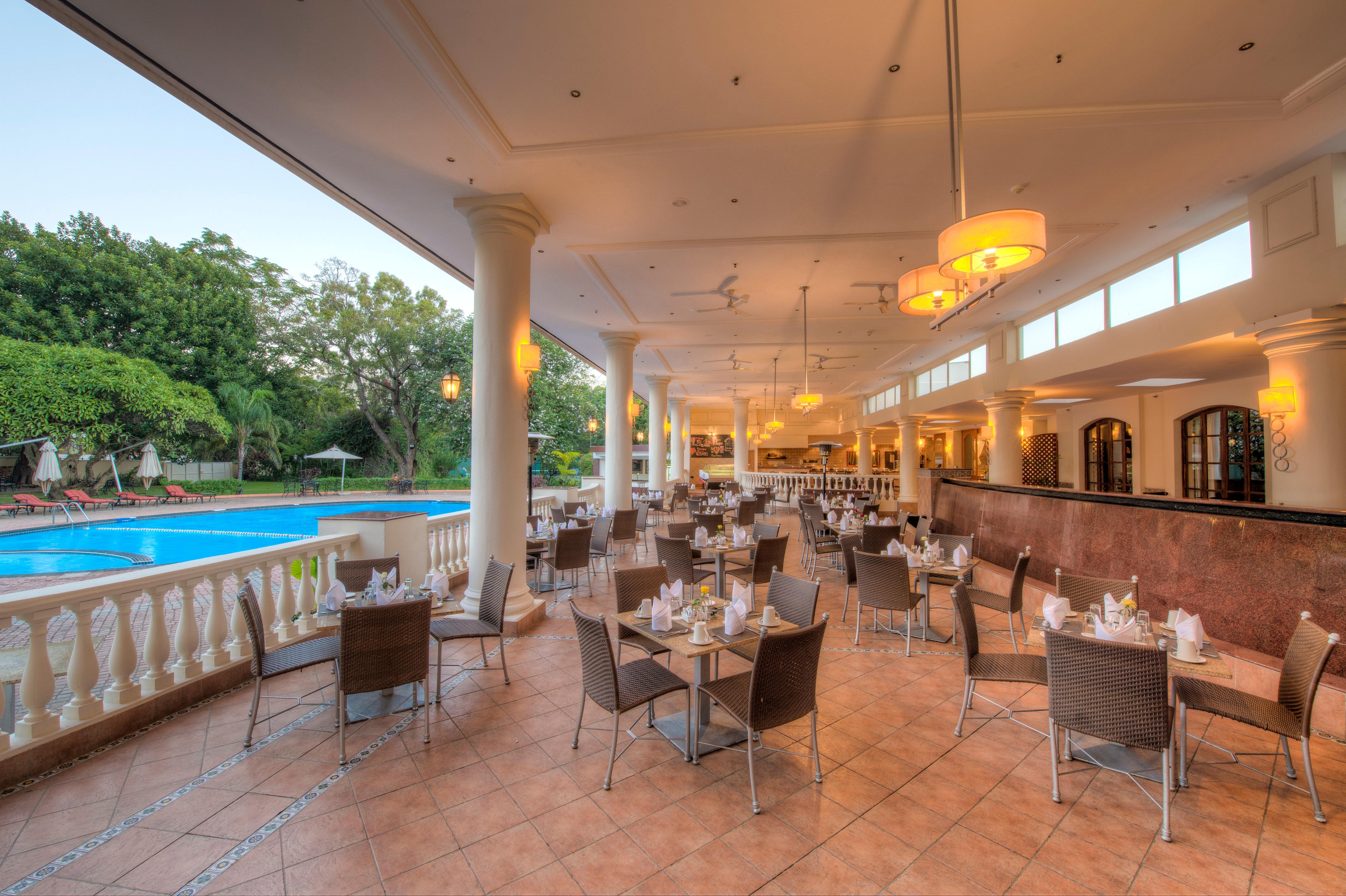 Intercontinental Lusaka By Ihg Luaran gambar