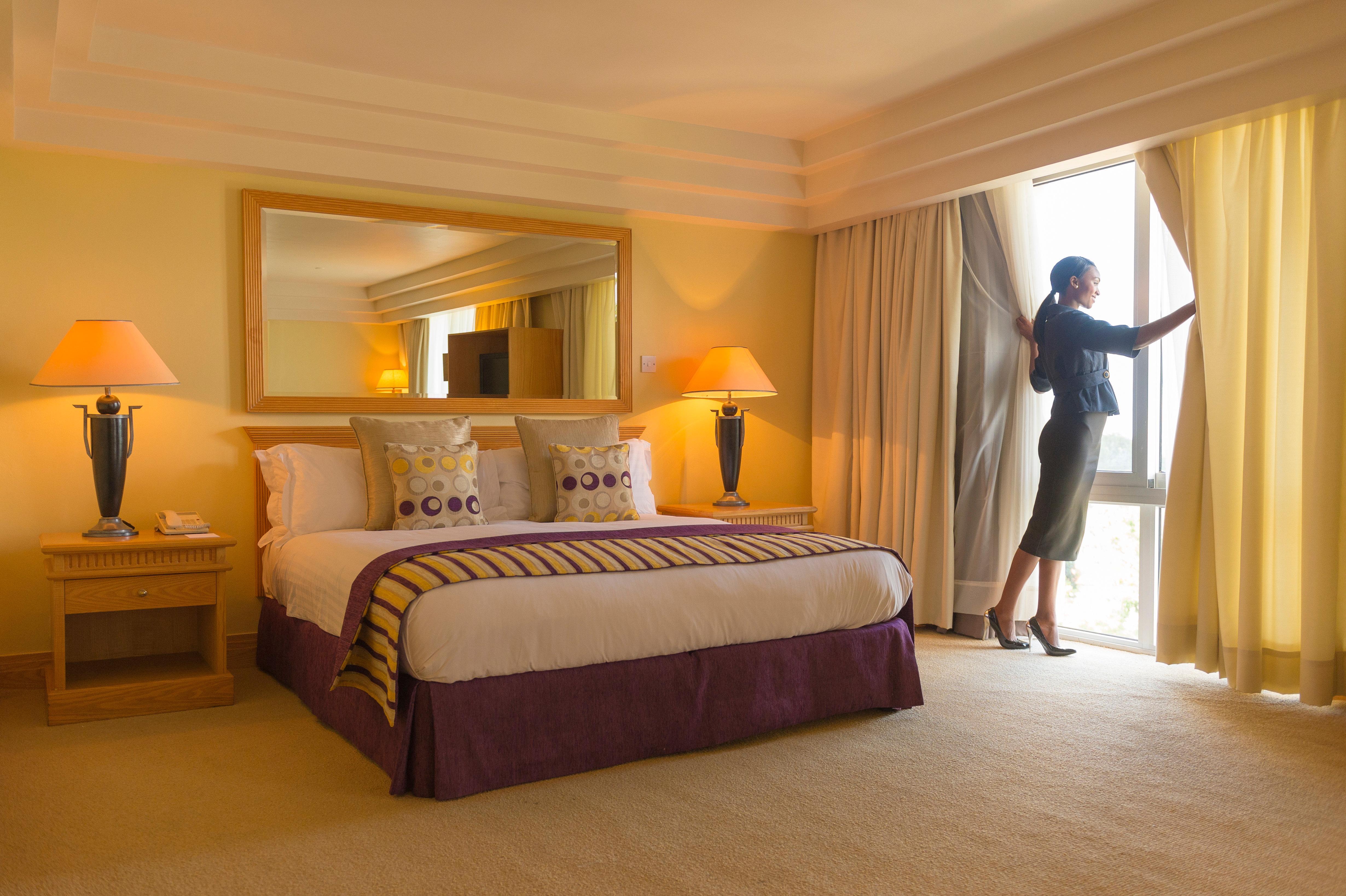 Intercontinental Lusaka By Ihg Luaran gambar