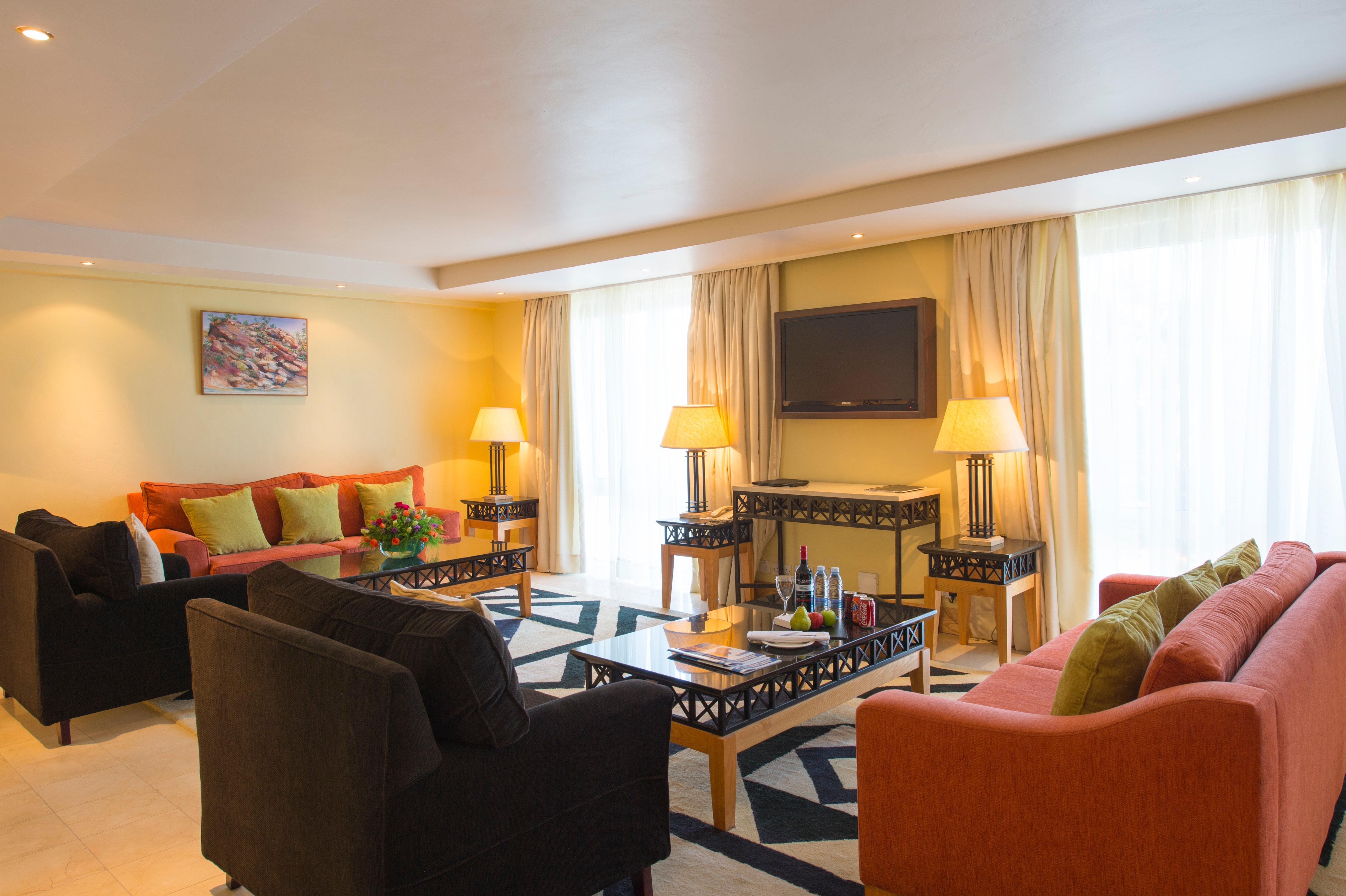 Intercontinental Lusaka By Ihg Luaran gambar