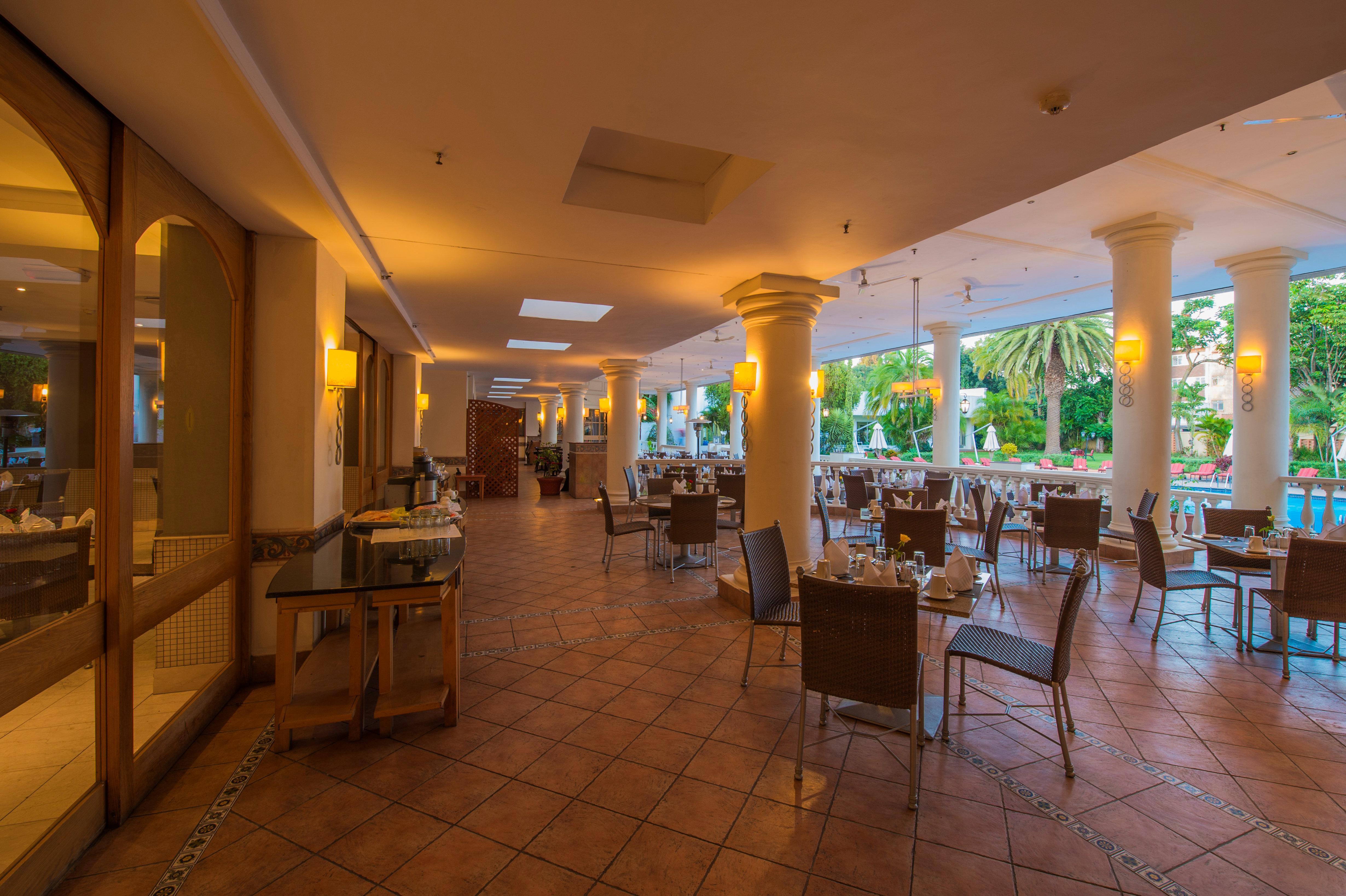 Intercontinental Lusaka By Ihg Luaran gambar