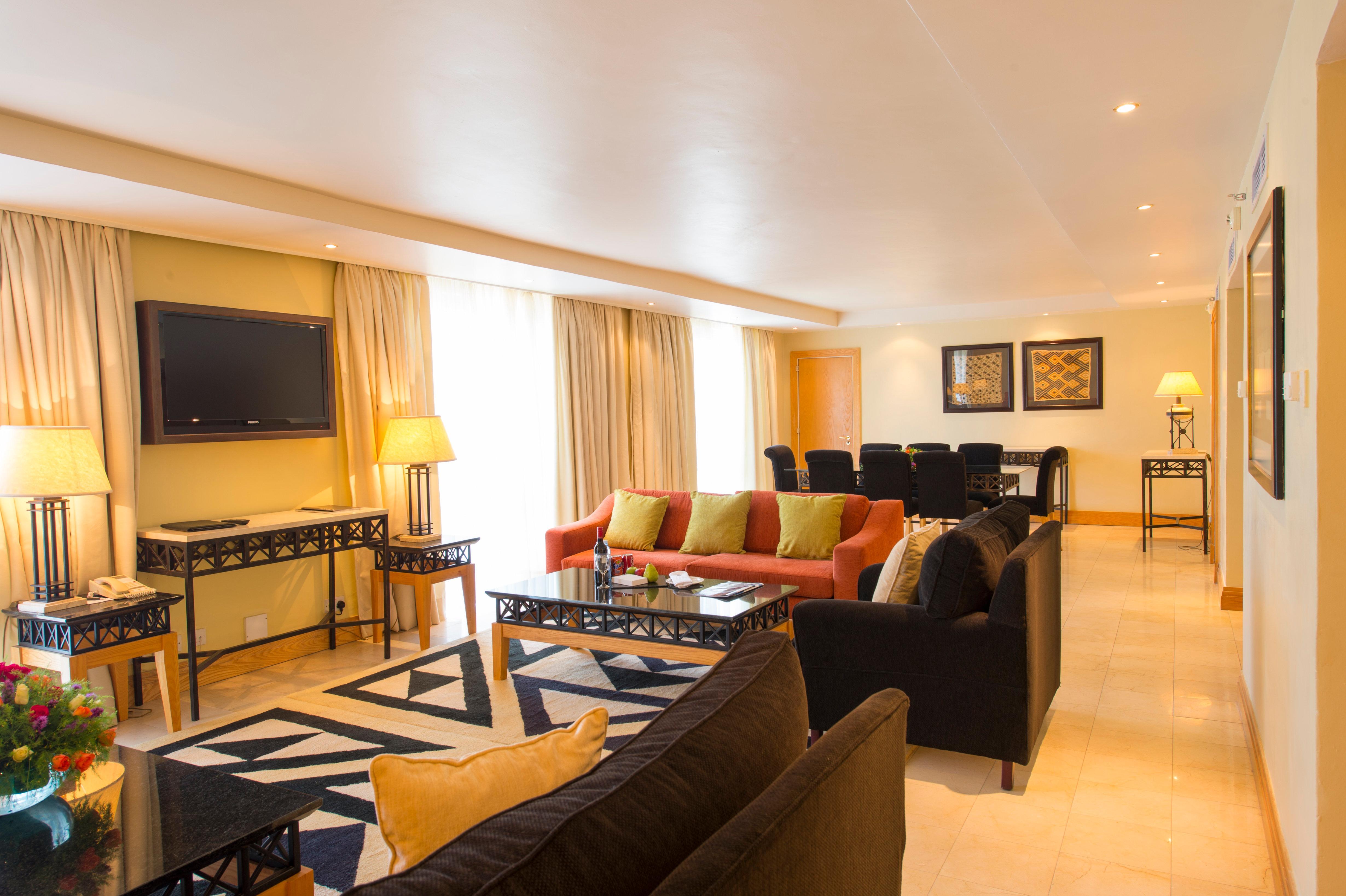 Intercontinental Lusaka By Ihg Luaran gambar