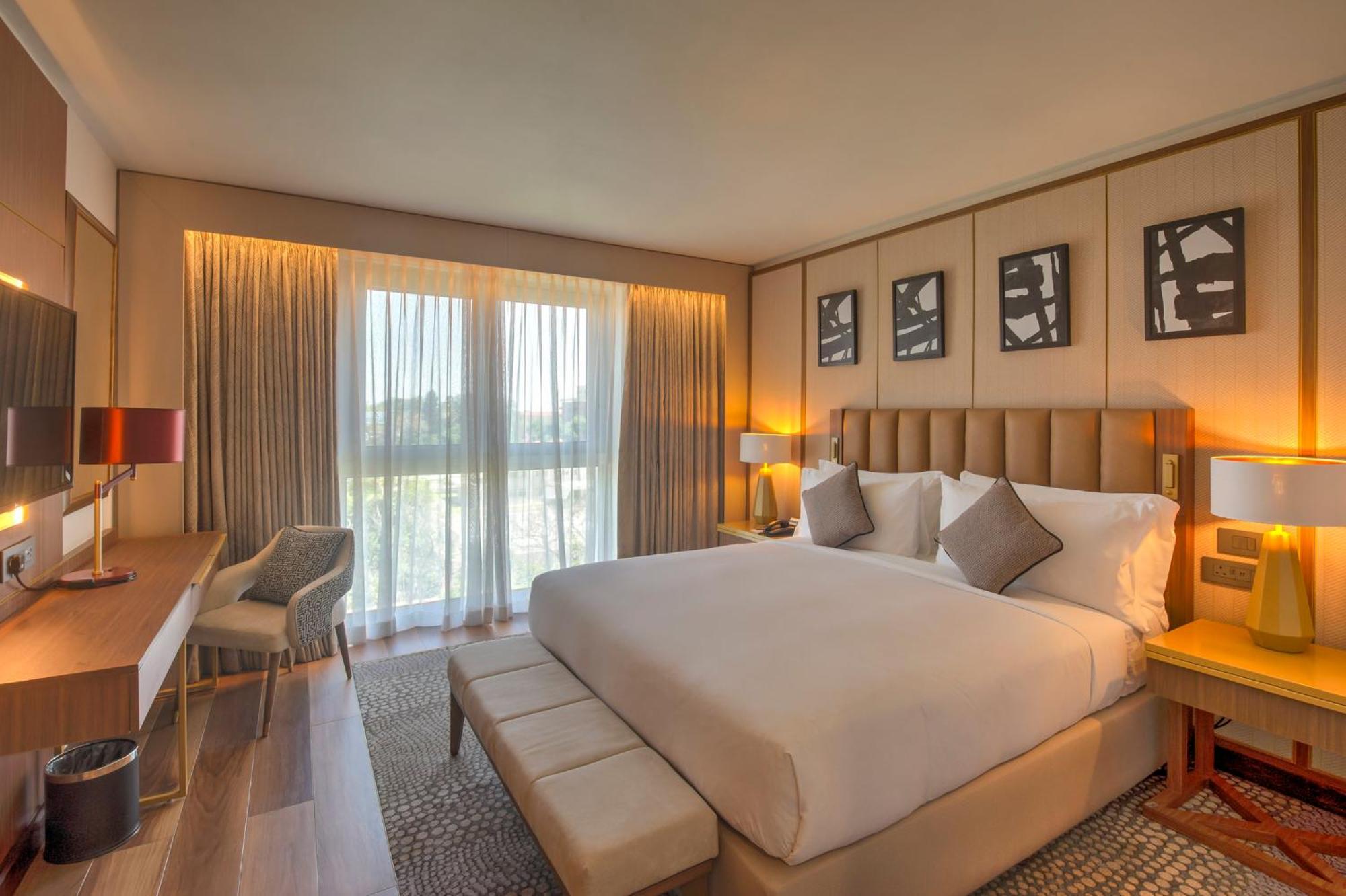Intercontinental Lusaka By Ihg Luaran gambar