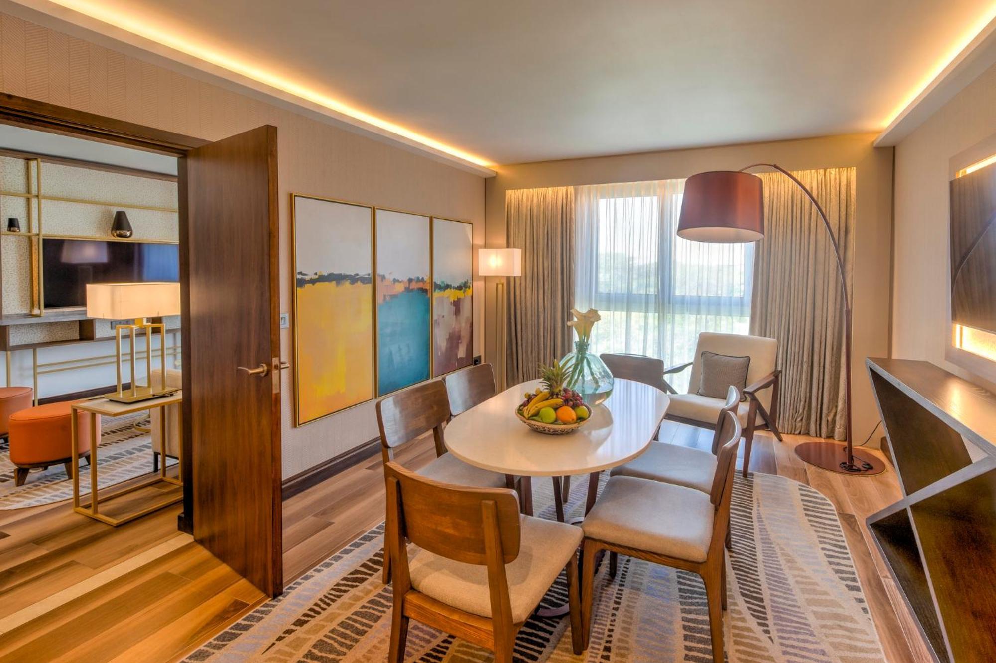 Intercontinental Lusaka By Ihg Luaran gambar