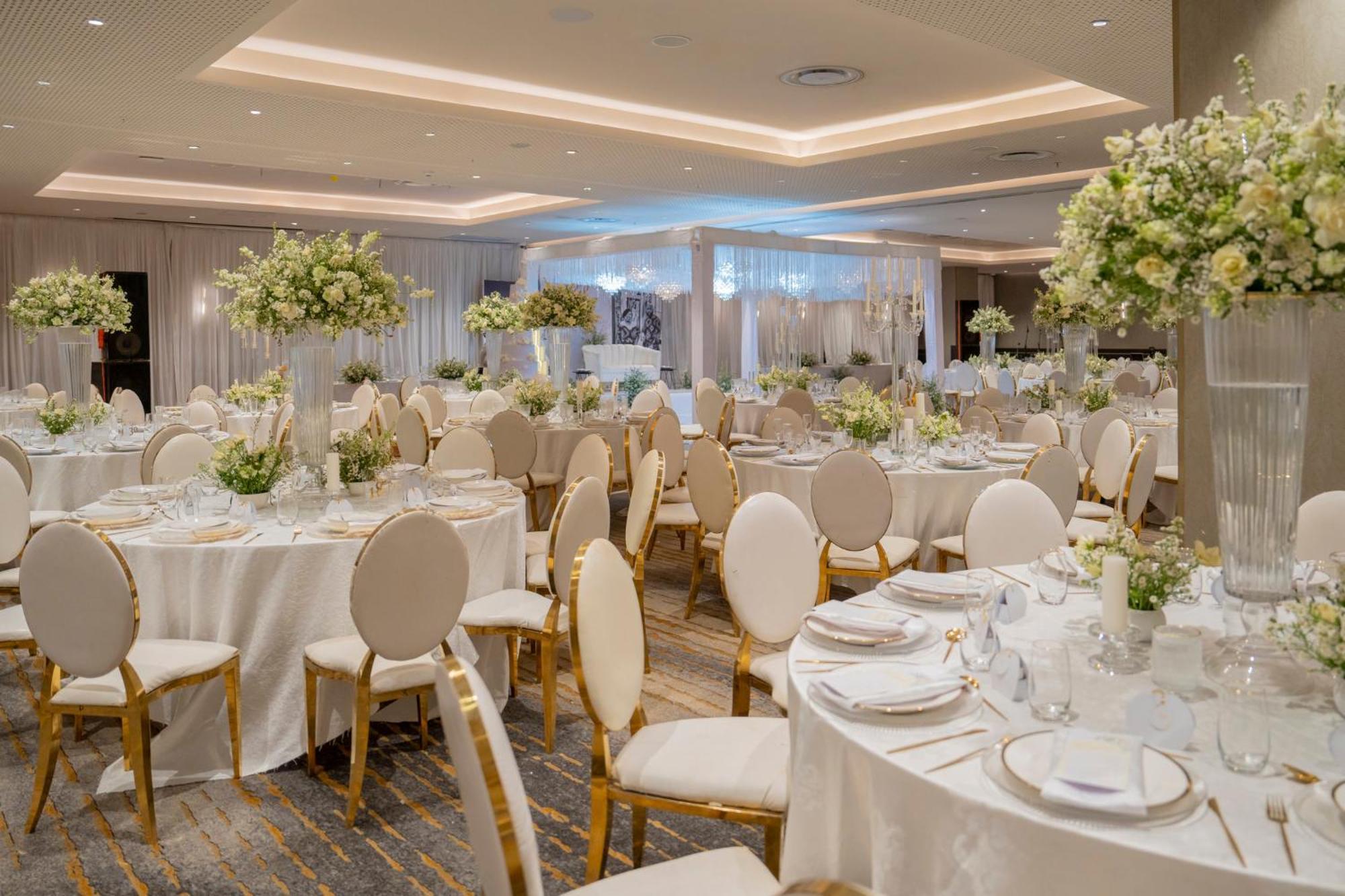 Intercontinental Lusaka By Ihg Luaran gambar