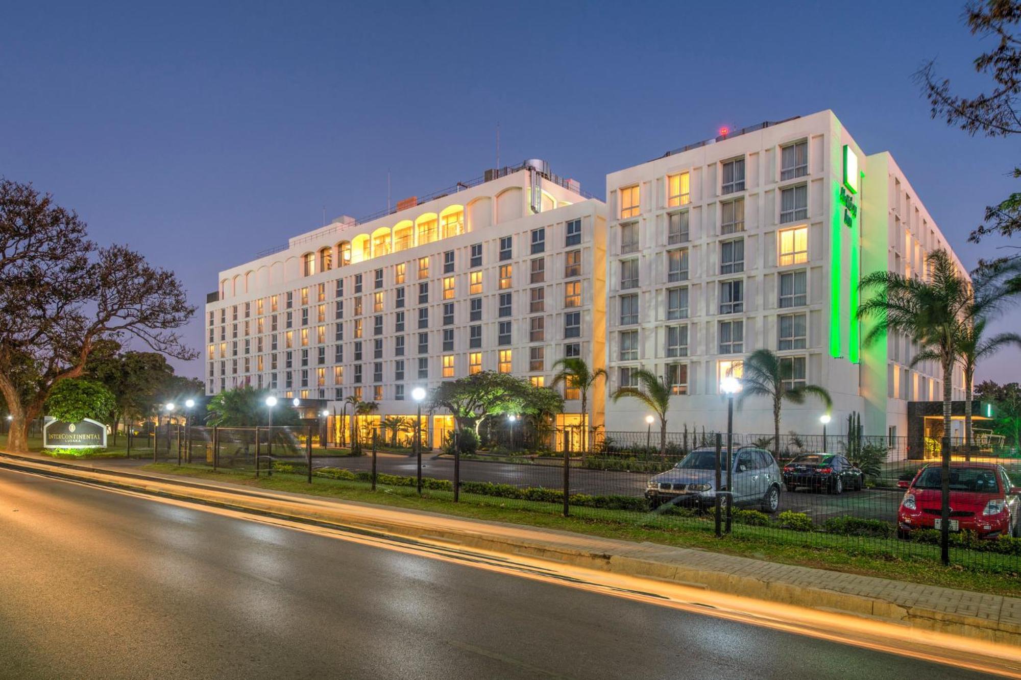 Intercontinental Lusaka By Ihg Luaran gambar