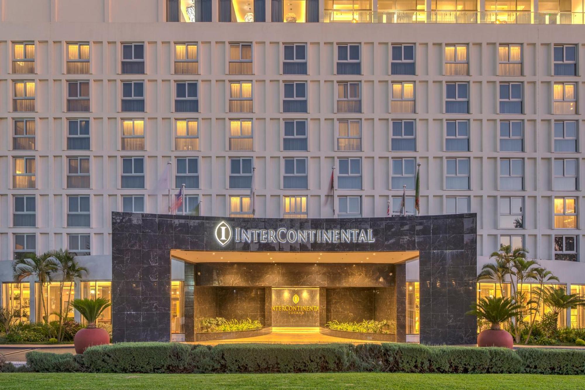 Intercontinental Lusaka By Ihg Luaran gambar