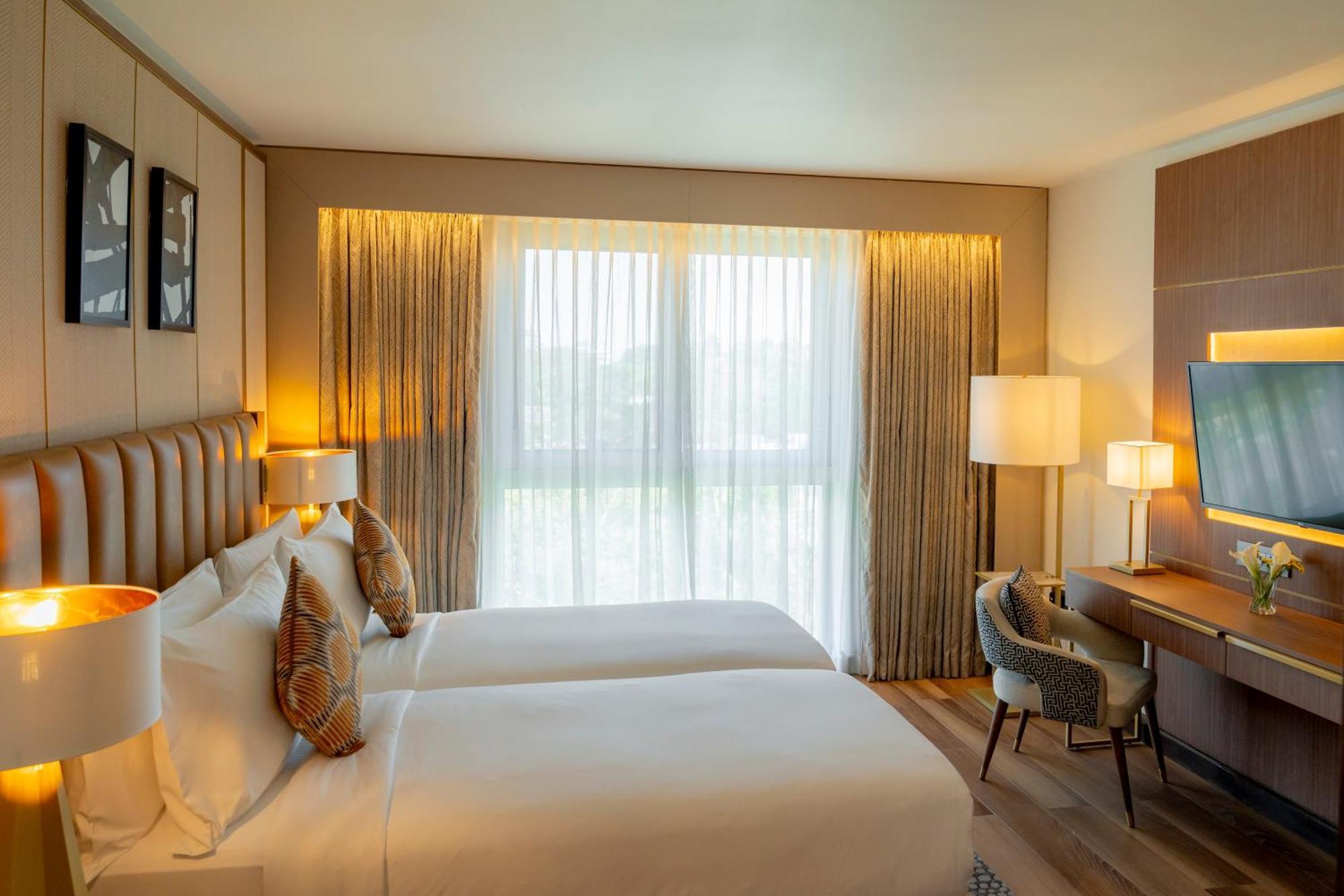 Intercontinental Lusaka By Ihg Luaran gambar